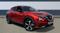 Nissan Juke 1.0 DiG-T 114 Tekna 5dr DCT Petrol Hatchback